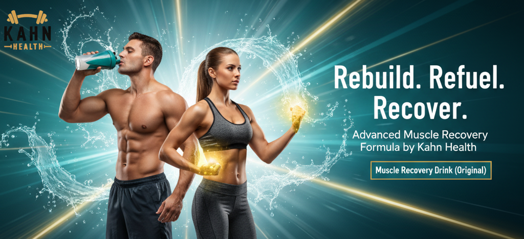 Why Muscle Recovery Matters More Than You Think