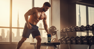 Your post-workout edge in the UAE gym scene