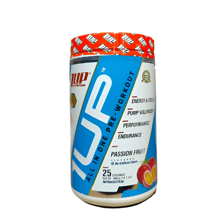 1UP- Nutrition (Original) © - Kahn Health
