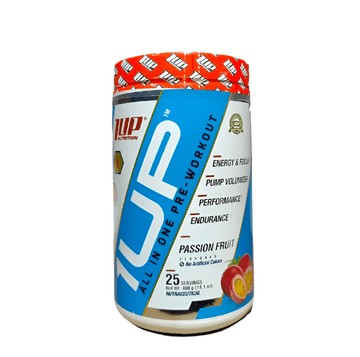 1UP- Nutrition (Original) © - Kahn Health