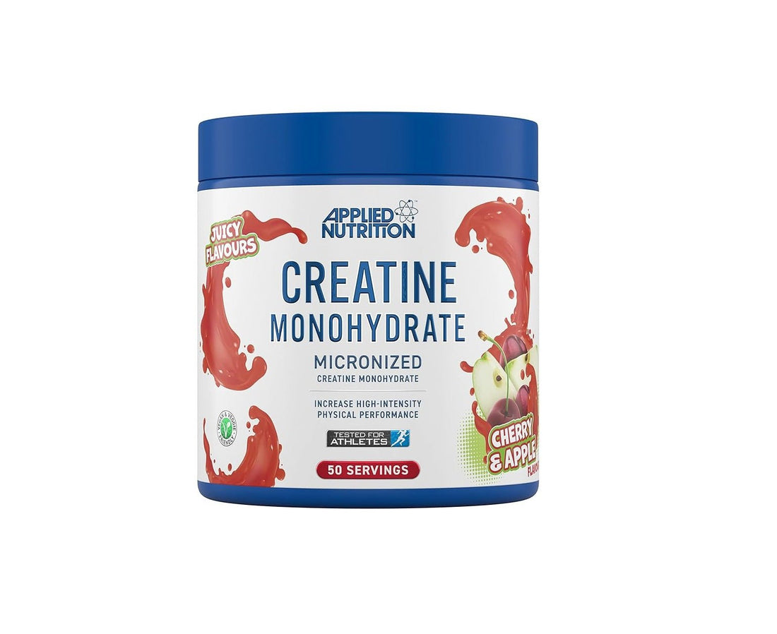 Applied Nutrition- Creatine Monohydrate (Original) - Kahn Health