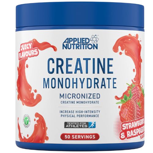 Applied Nutrition- Creatine Monohydrate (Original) - Kahn Health