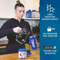 Applied Nutrition- Creatine Monohydrate (Original) - Kahn Health