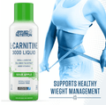 Applied Nutrittion- L-Carnitine 3000 Liquid © - Kahn Health
