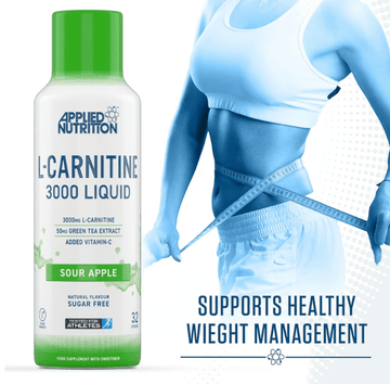 Applied Nutrittion- L-Carnitine 3000 Liquid © - Kahn Health