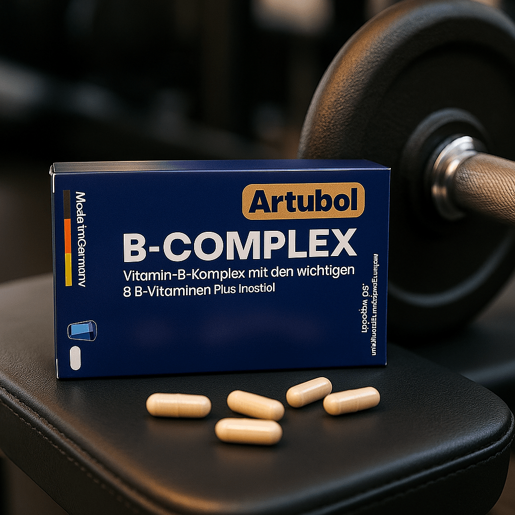 Artubol – B-Complex (Original) © - Kahn Health