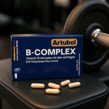 Artubol – B-Complex (Original) © - Kahn Health