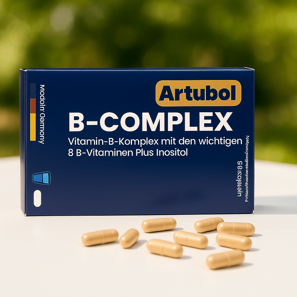 Artubol – B-Complex (Original) © - Kahn Health
