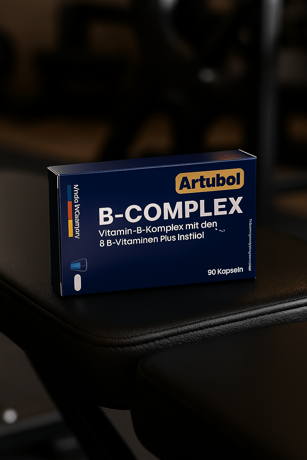 Artubol – B-Complex (Original) © - Kahn Health