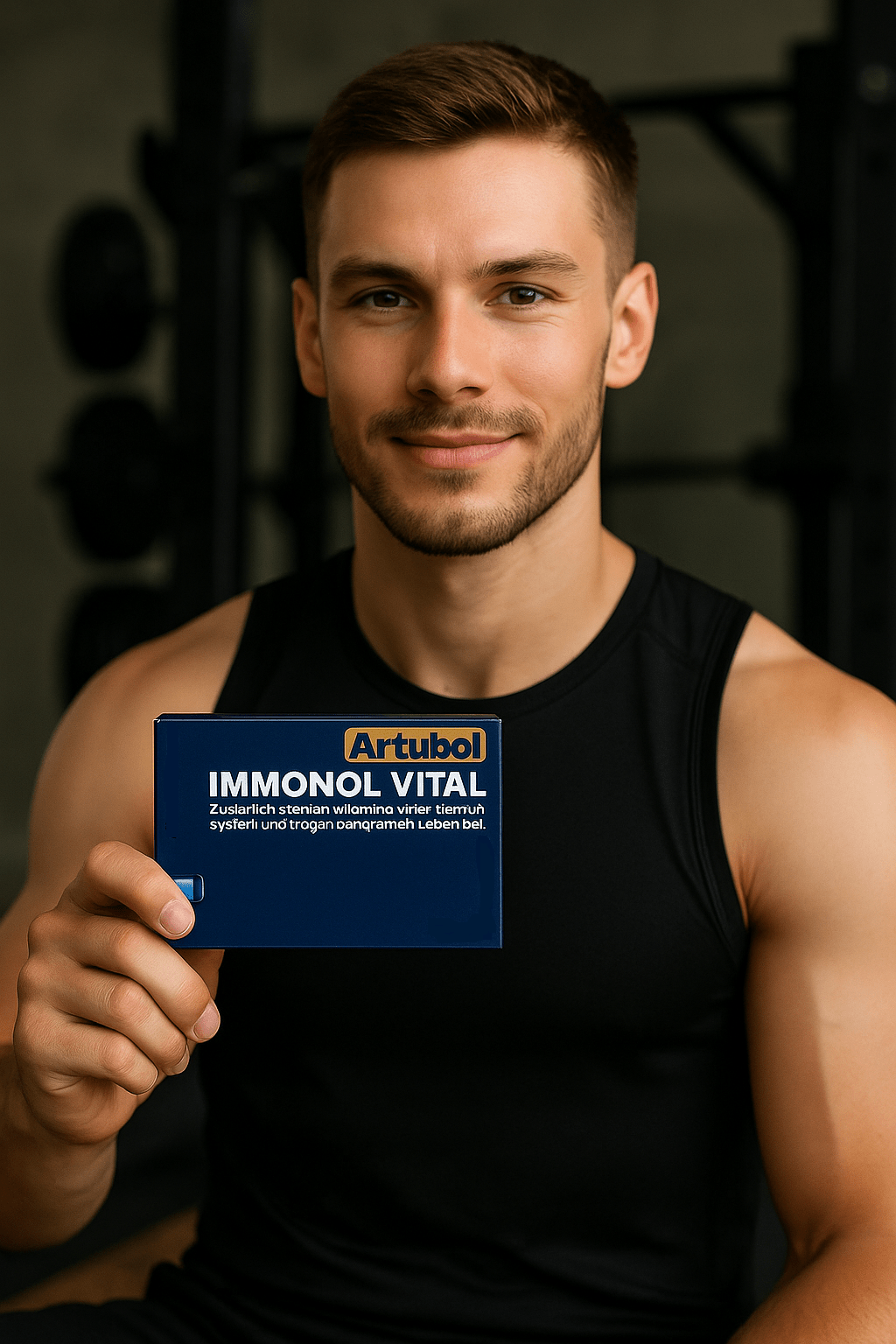 Artubol – Immonol Vital (Original) © - Kahn Health