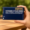 Artubol – Vitamin C Plus Eisen (Original) © - Kahn Health