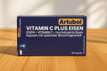 Artubol – Vitamin C Plus Eisen (Original) © - Kahn Health