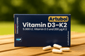 Artubol – Vitamin D3-K2 (Original) © - Kahn Health