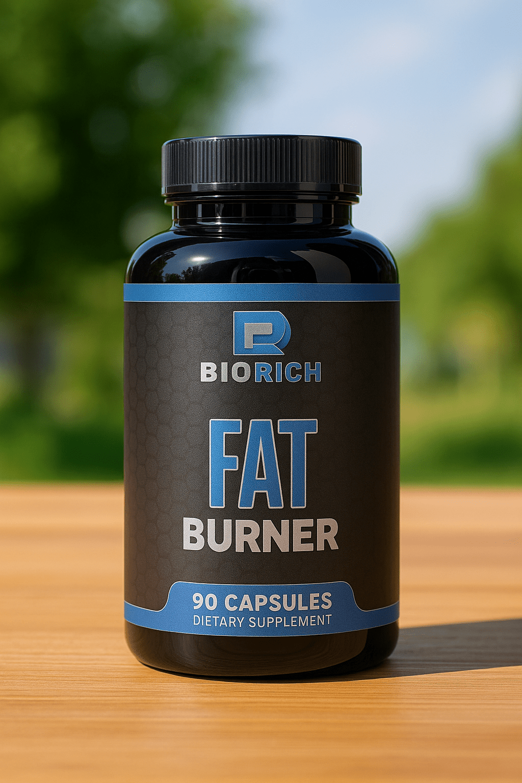BioRich - Fat Burner (Original) - Kahn Health