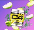 CELLUCOR- C4 Green Apple (Original) © - Kahn Health