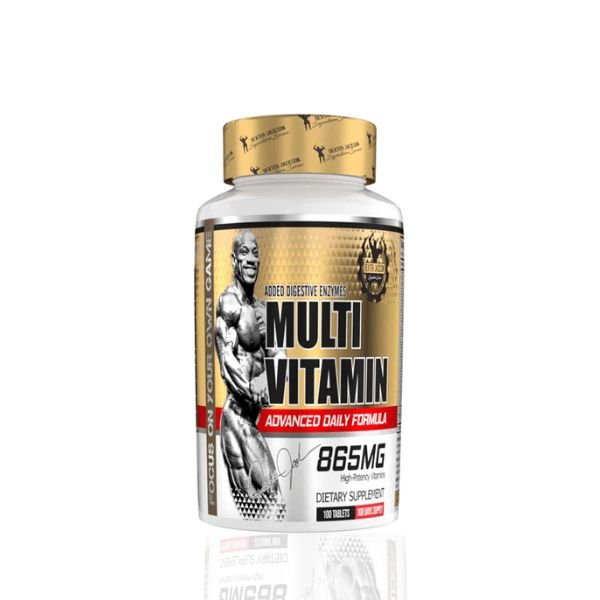Dexter Jackson- Multi-Vitamins (Original) - Kahn Health