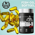 Dexter Jackson- Omega-3 Elite (Original) - Kahn Health