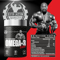 Dexter Jackson- Omega-3 Elite (Original) - Kahn Health