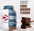 Dymatize- Iso 100 Hydrolyzed (Original) © - Kahn Health