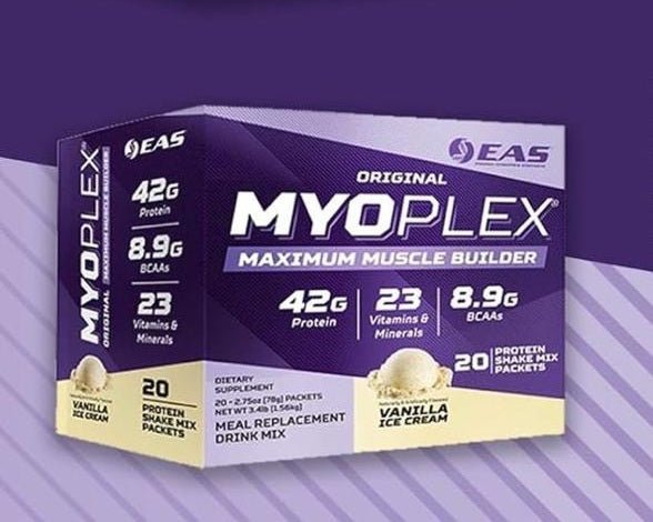 EAS Myoplex Original - Maximum Muscle Builder (Original) © - Kahn Health
