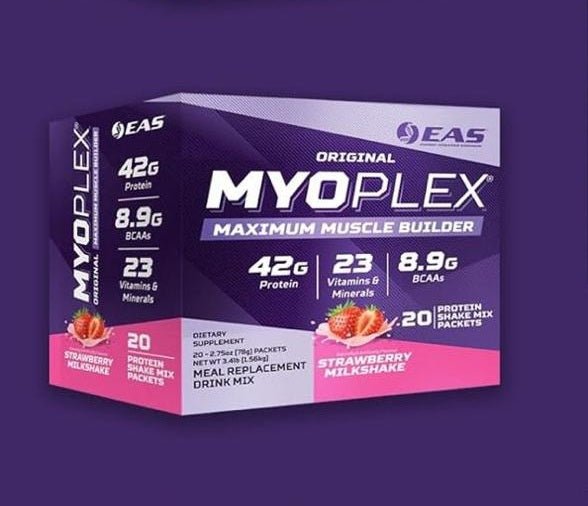 EAS Myoplex Original - Maximum Muscle Builder (Original) © - Kahn Health
