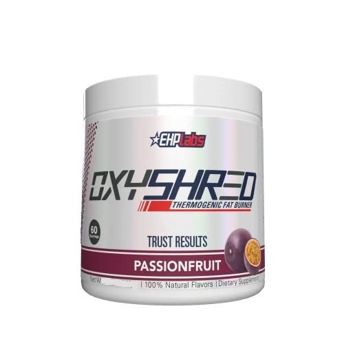 EHPtabs- OxyShred Thermogenic Shredding (Original) © - Kahn Health