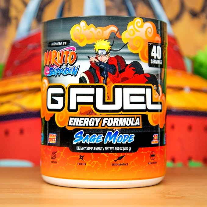 G Fuel Energy Formula (Original) © - Kahn Health