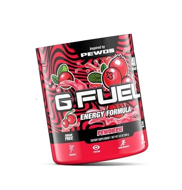 G Fuel Energy Formula (Original) © - Kahn Health