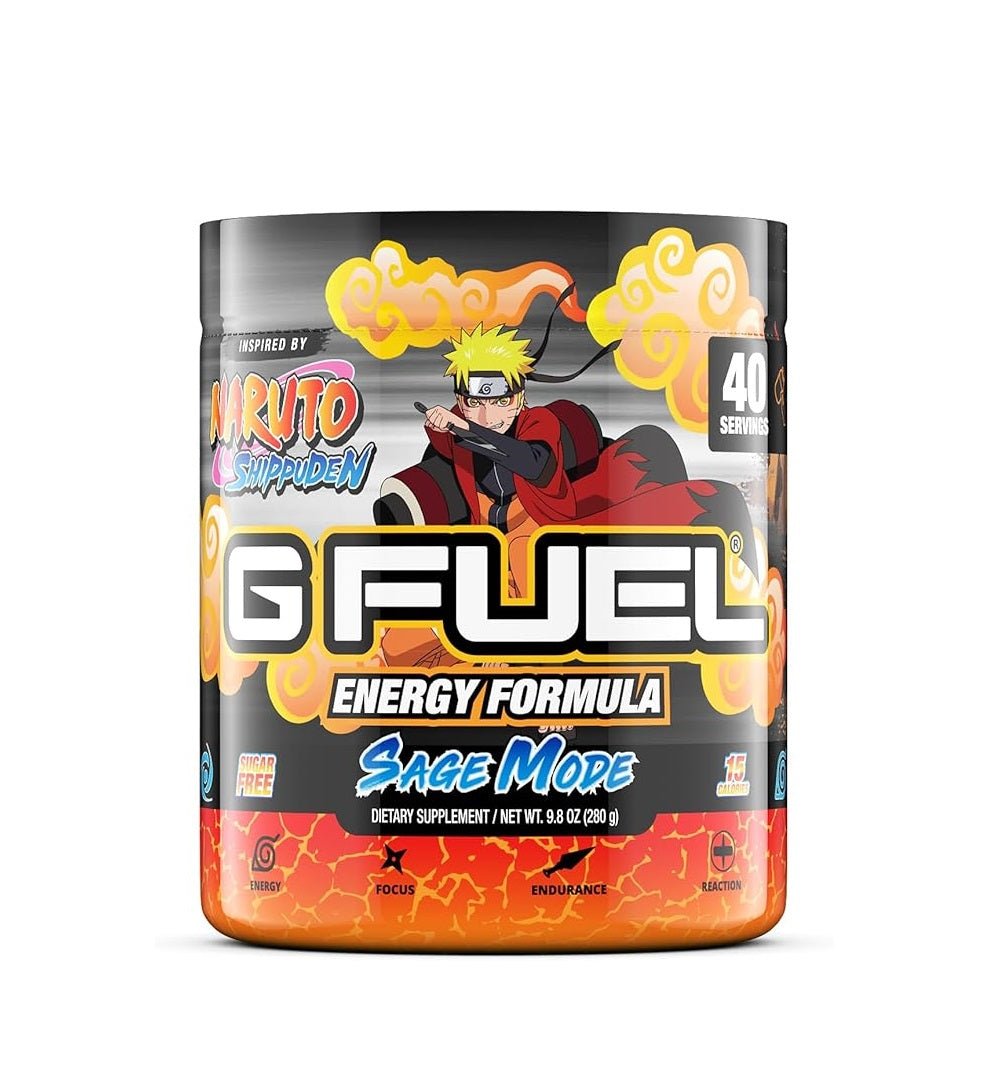 G Fuel Energy Formula (Original) © - Kahn Health