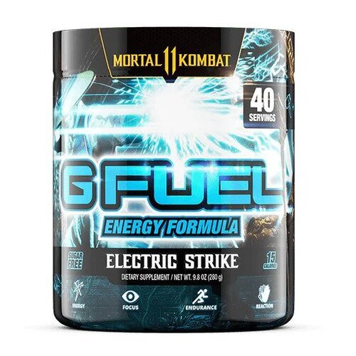 G Fuel Energy Formula (Original) © - Kahn Health