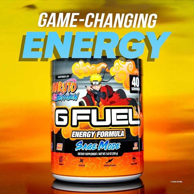G Fuel Energy Formula (Original) © - Kahn Health