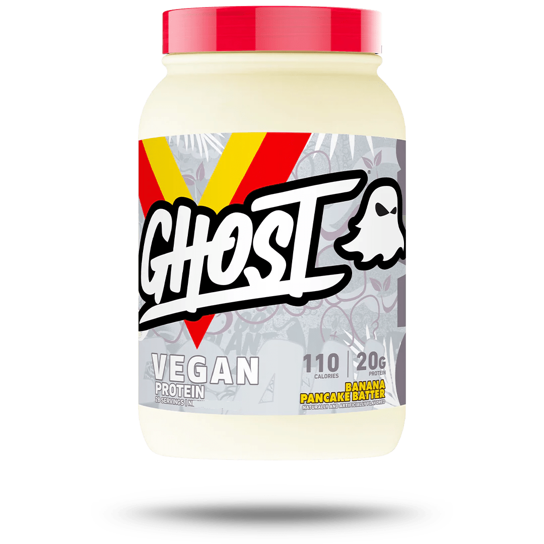 Ghost- Vegan Protein (Original) © - Kahn Health