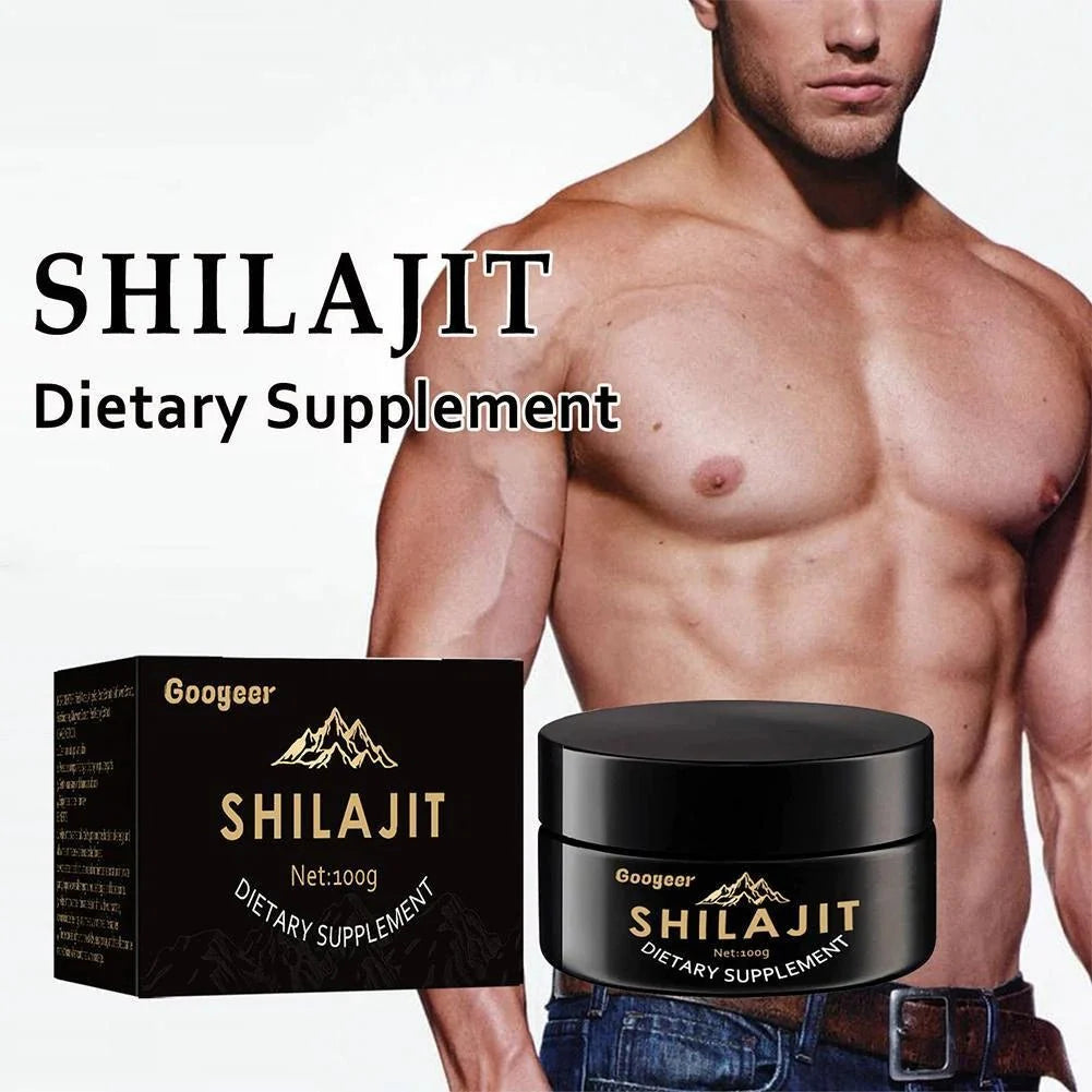 Googeer - Shilajit Dietary Supplement (Original) - Kahn Health