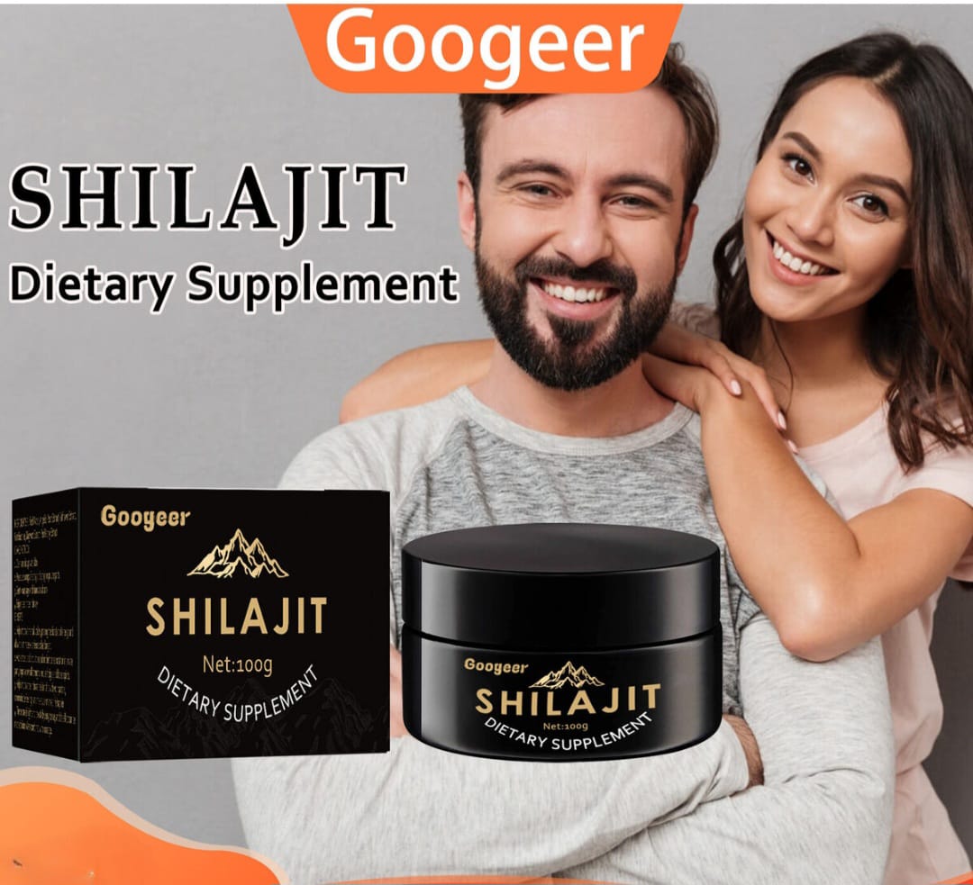 Googeer - Shilajit Dietary Supplement (Original) - Kahn Health