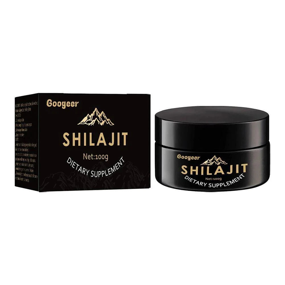 Googeer - Shilajit Dietary Supplement (Original) - Kahn Health