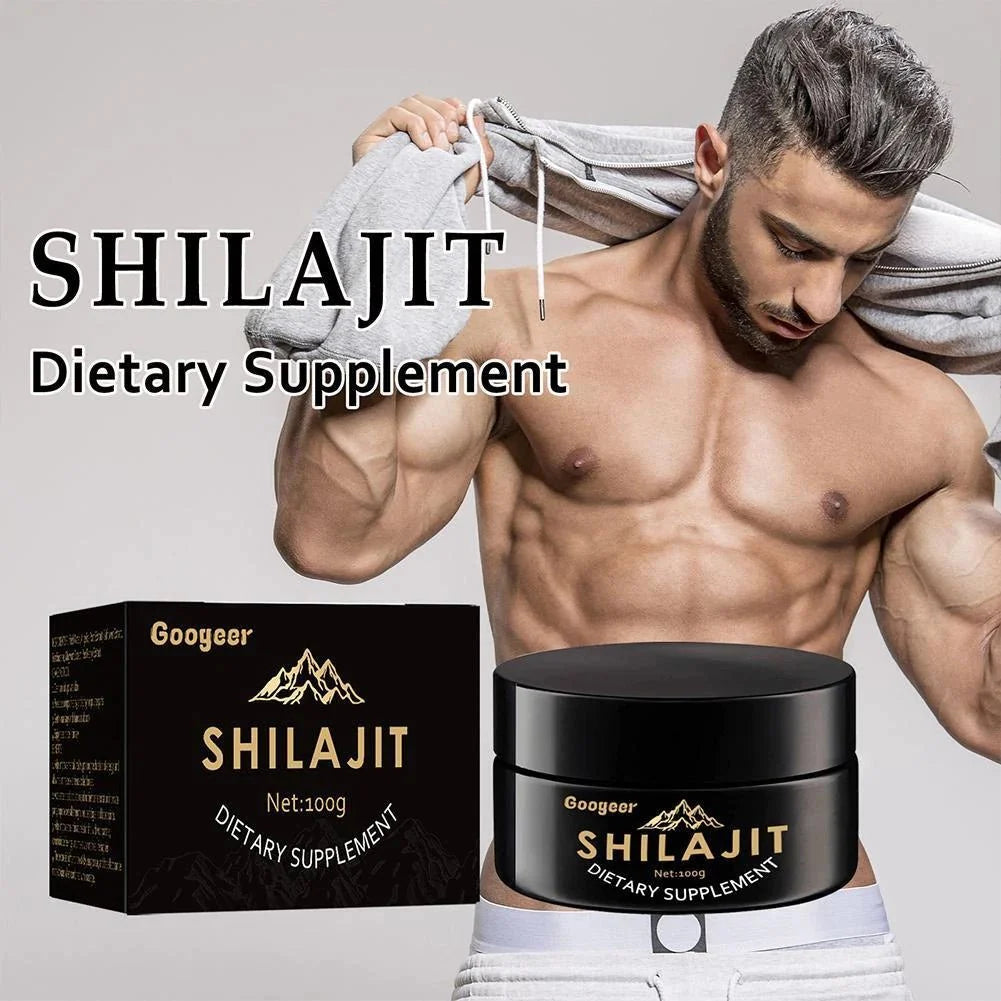 Googeer - Shilajit Dietary Supplement (Original) - Kahn Health