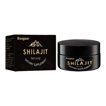 Googeer - Shilajit Dietary Supplement (Original) - Kahn Health