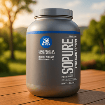 Isopure - Zero Carb Protein Powder (Original) © - Kahn Health