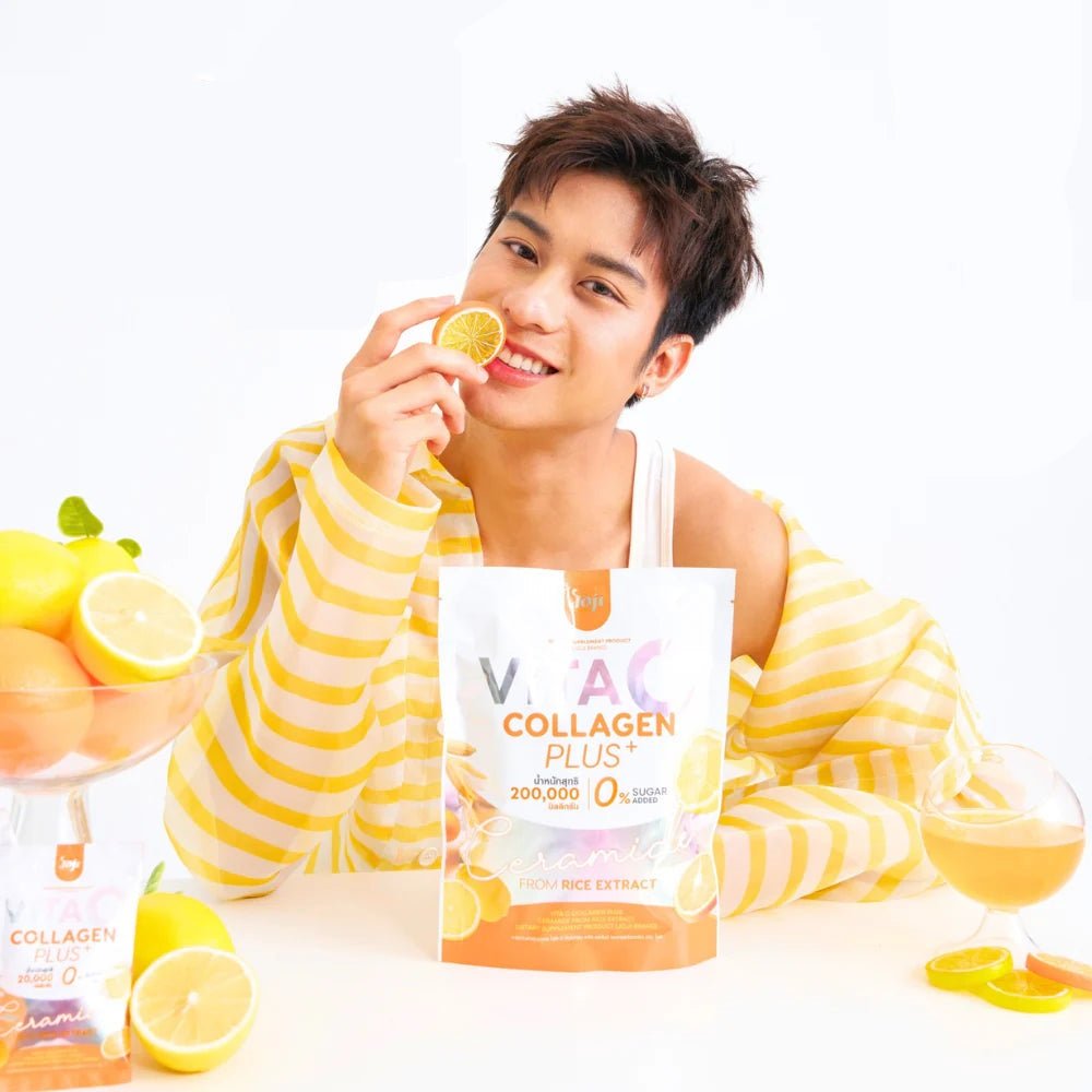 Joji - Dietary Supplements (Original) - Kahn Health