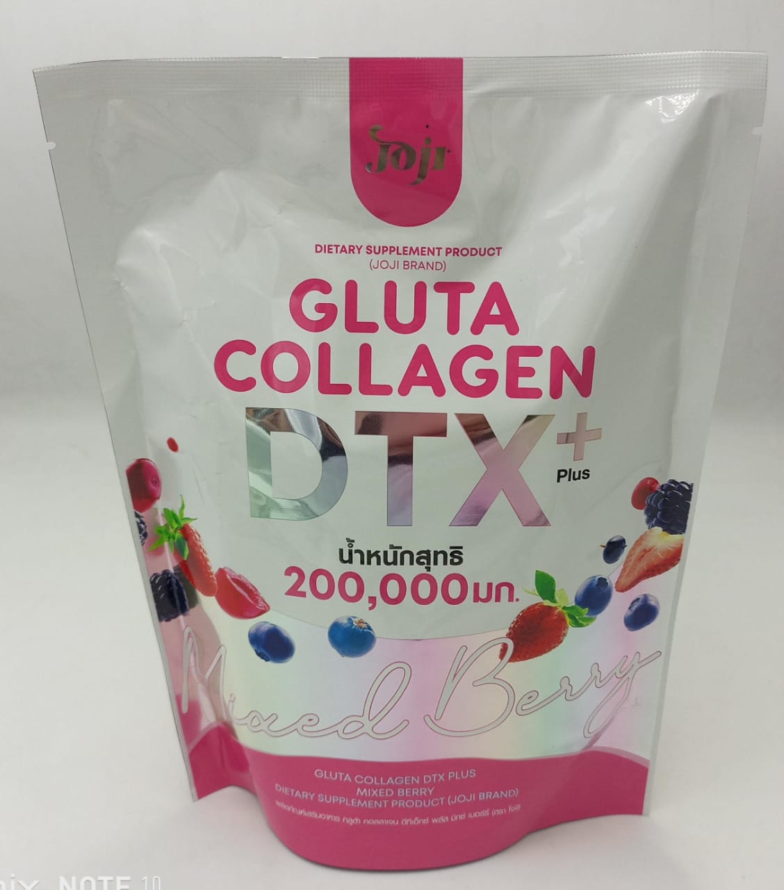 Joji - Dietary Supplements (Original) - Kahn Health