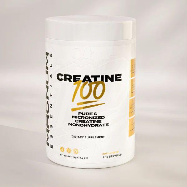 Magnum Essentials - Creatine 100 (Original) © - Kahn Health