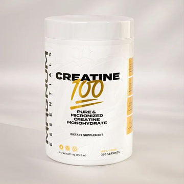 Magnum Essentials - Creatine 100 (Original) © - Kahn Health