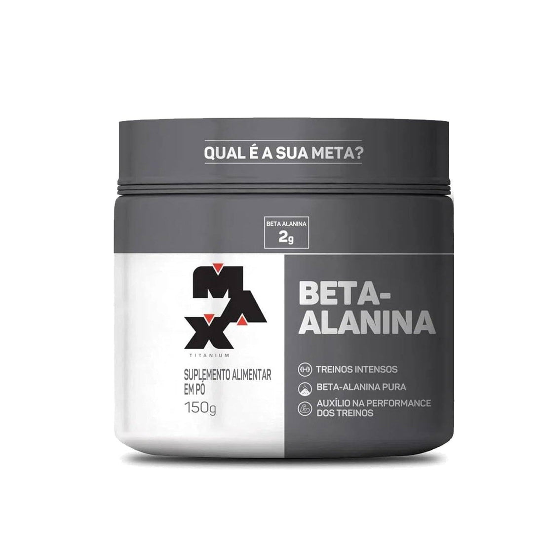 MAX Titanium Beta-Alanina (Original) - Kahn Health