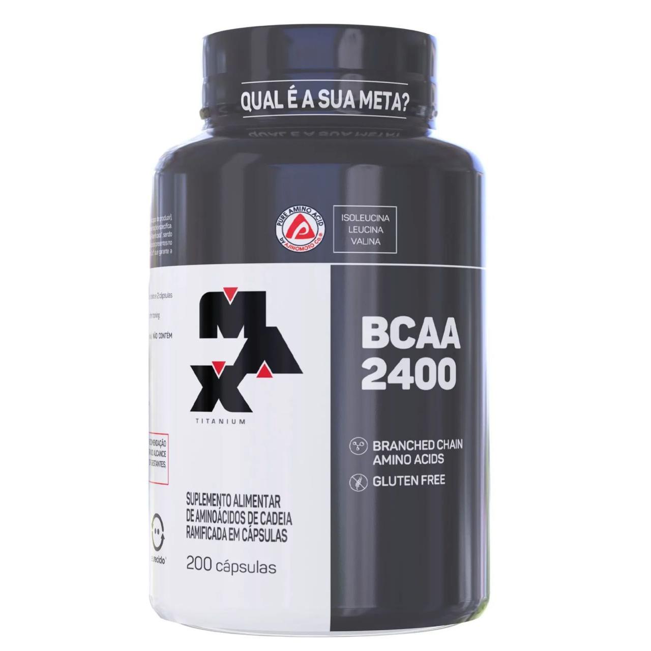 MAX Titanium -Branched-Chain Amino Acids (BCAAs) (Original) - Kahn Health