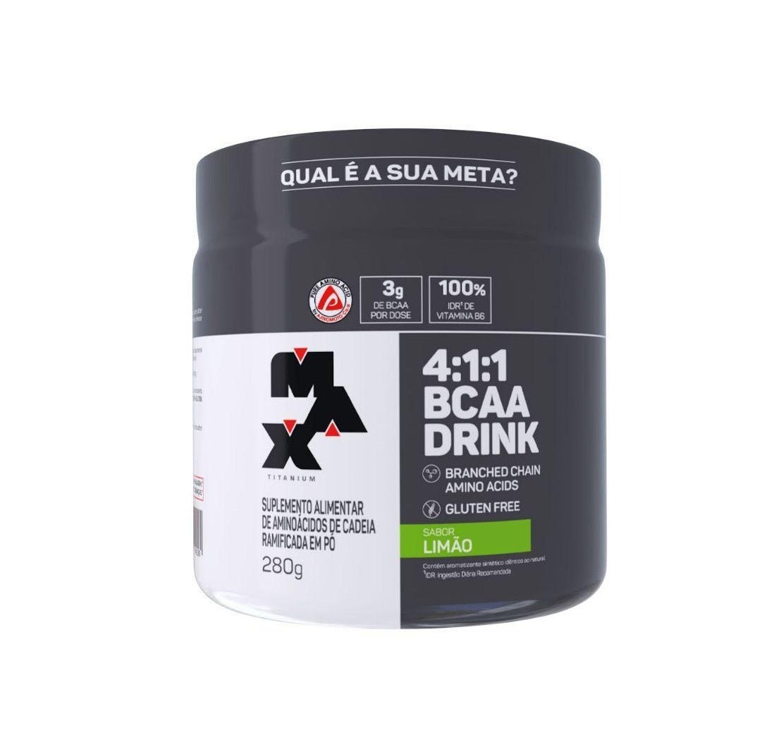 MAX Titanium -Branched-Chain Amino Acids (BCAAs) (Original) - Kahn Health