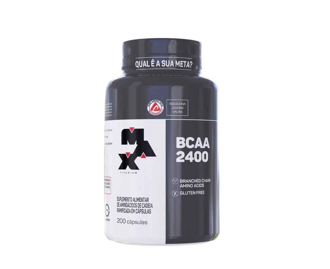 MAX Titanium -Branched-Chain Amino Acids (BCAAs) (Original) - Kahn Health