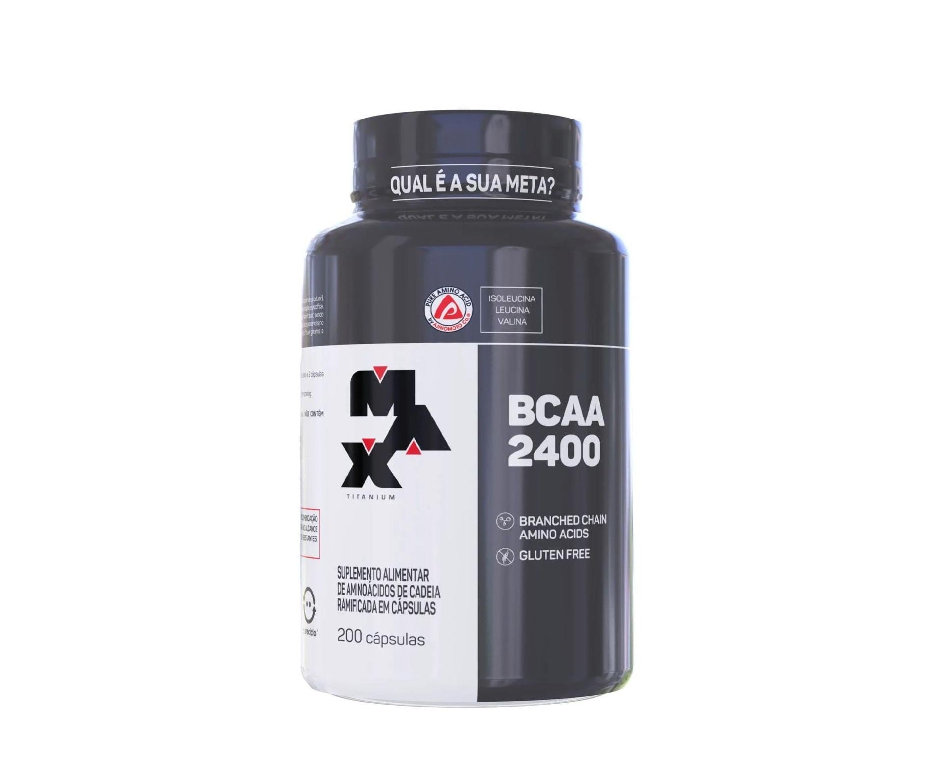 MAX Titanium -Branched-Chain Amino Acids (BCAAs) (Original) - Kahn Health