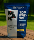 Max Titanium - Top Whey 3W (Original) - Kahn Health