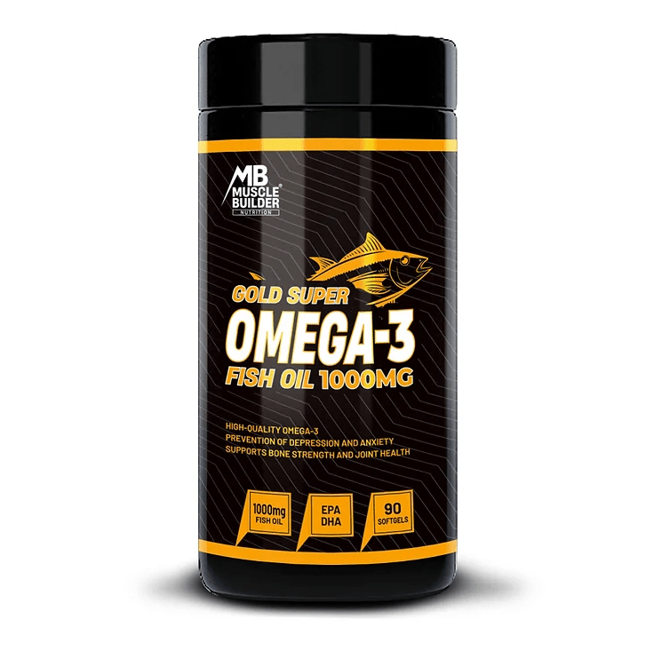 MB- Omega-3 Fish Oil (Original) - Kahn Health