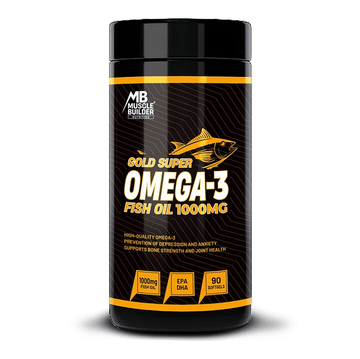 MB- Omega-3 Fish Oil (Original) - Kahn Health